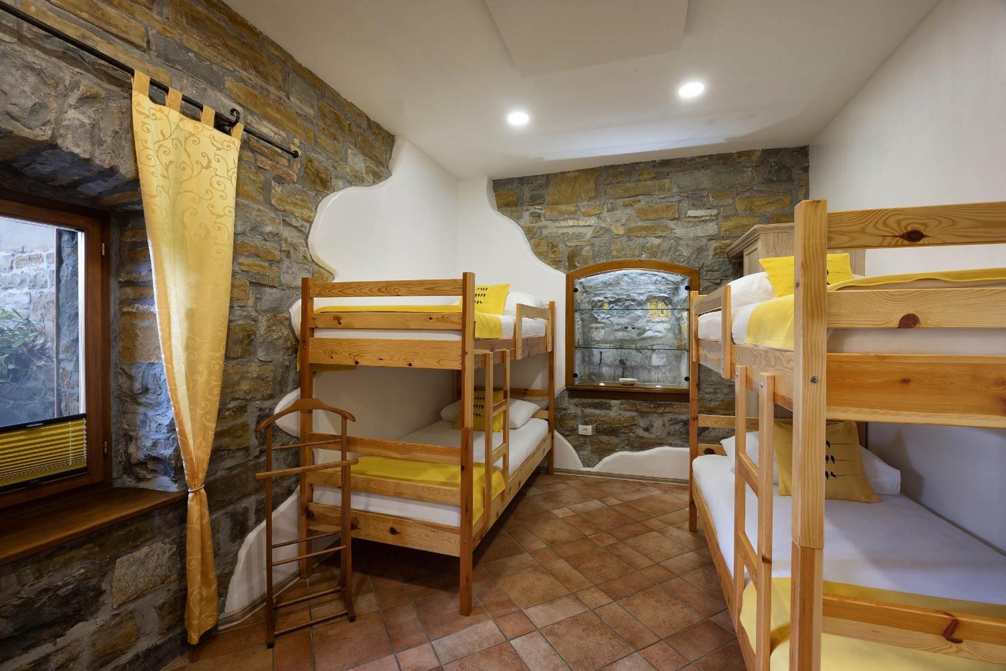 Touristfarm - Apartments "Red Fairytale" マレズィーシュ 部屋 写真