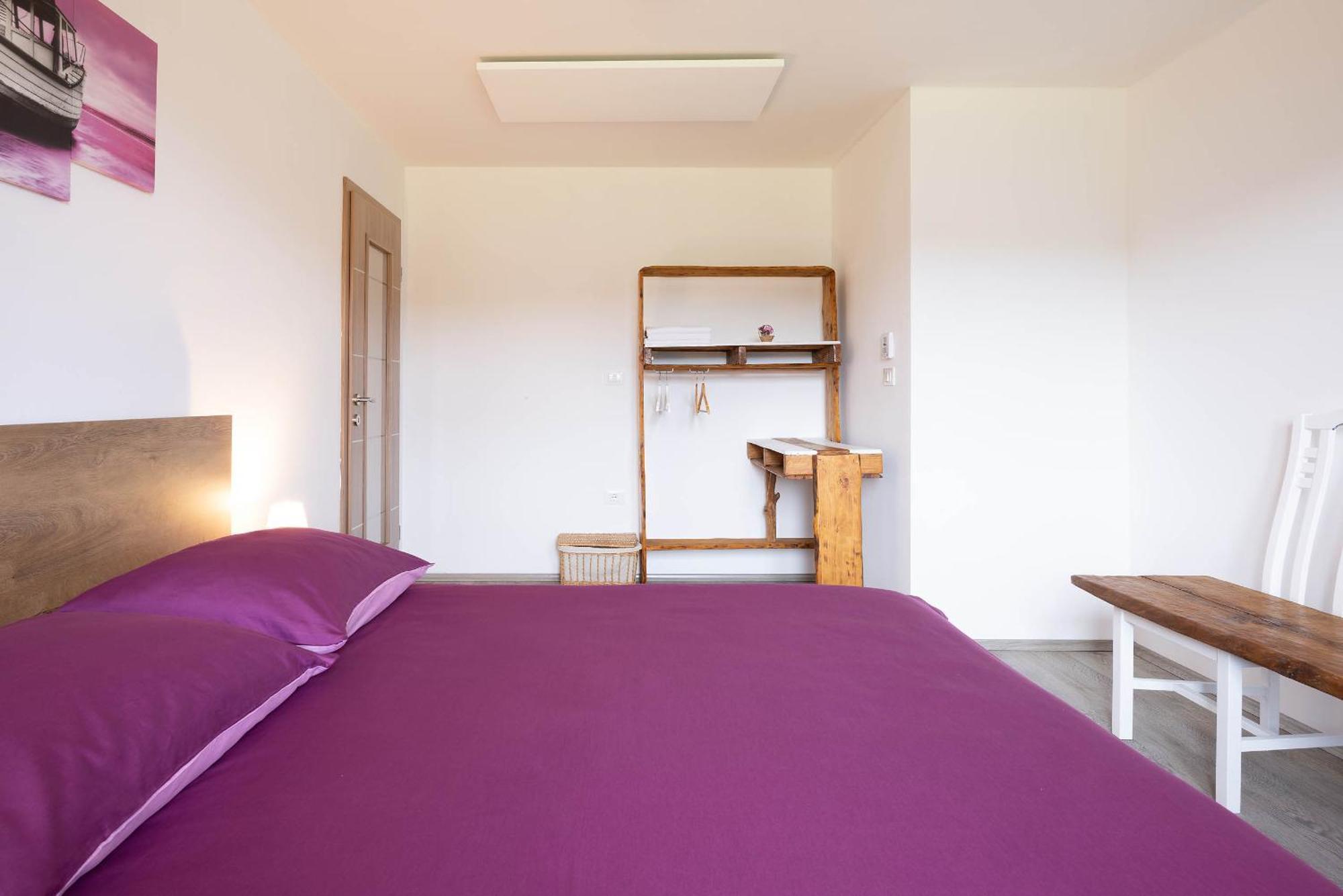 Touristfarm - Apartments "Red Fairytale" マレズィーシュ エクステリア 写真